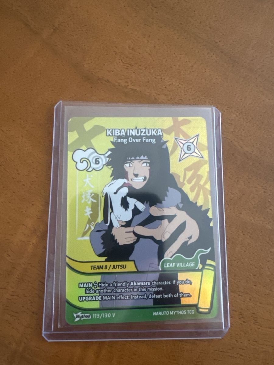 Cartes à collectionner: Naruto Mythos Promo – Neuf (Voir description) à Villnachern par eli_5dxq 2