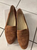 Loafer Halbschuhe braun von Tamaris