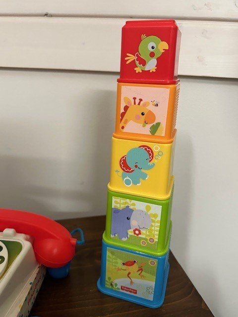 Fisher-Price Giocattoli: +  FISHER  PRICE  + – Usato da Winkel venduto da zeho 2