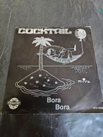 Vinyl, 7" LP - Cocktail – Bora Bora (SCHWEIZ, 1984)