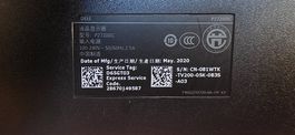 Dell P2720DC  27" WQHD - Preis verhandelbar