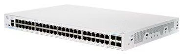 Cisco Hub & Switch: Cisco CBS350-48FP-4G - Ethernet Switch 48-Port PoE+ – Usato da Rothenburg venduto da BildundTon