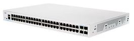 Cisco CBS350-48FP-4G - Ethernet Switch 48-Port PoE+