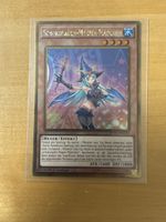 Yu-Gi-Oh! Schokoladen-Magier-Mädchen Karte - Selten!