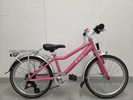 Kindervelo Cilo 20" Swiss Bike - Frisch ab Service