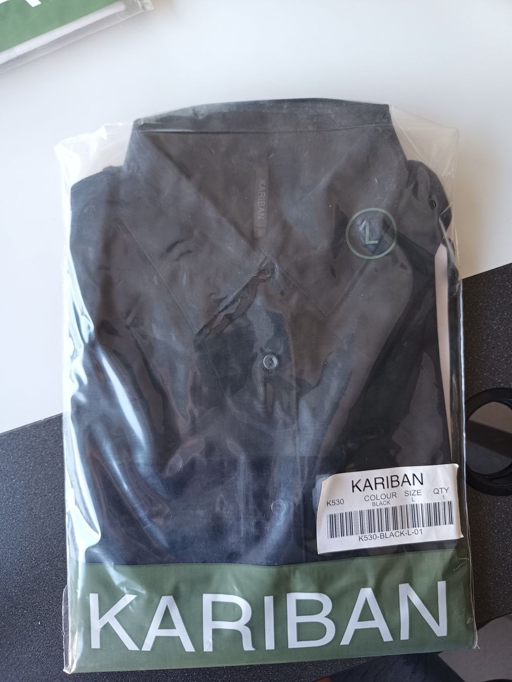 Hemden: Restposten Hemd L (z) – Neu und originalverpackt aus Oberegg von 19franzi94 3