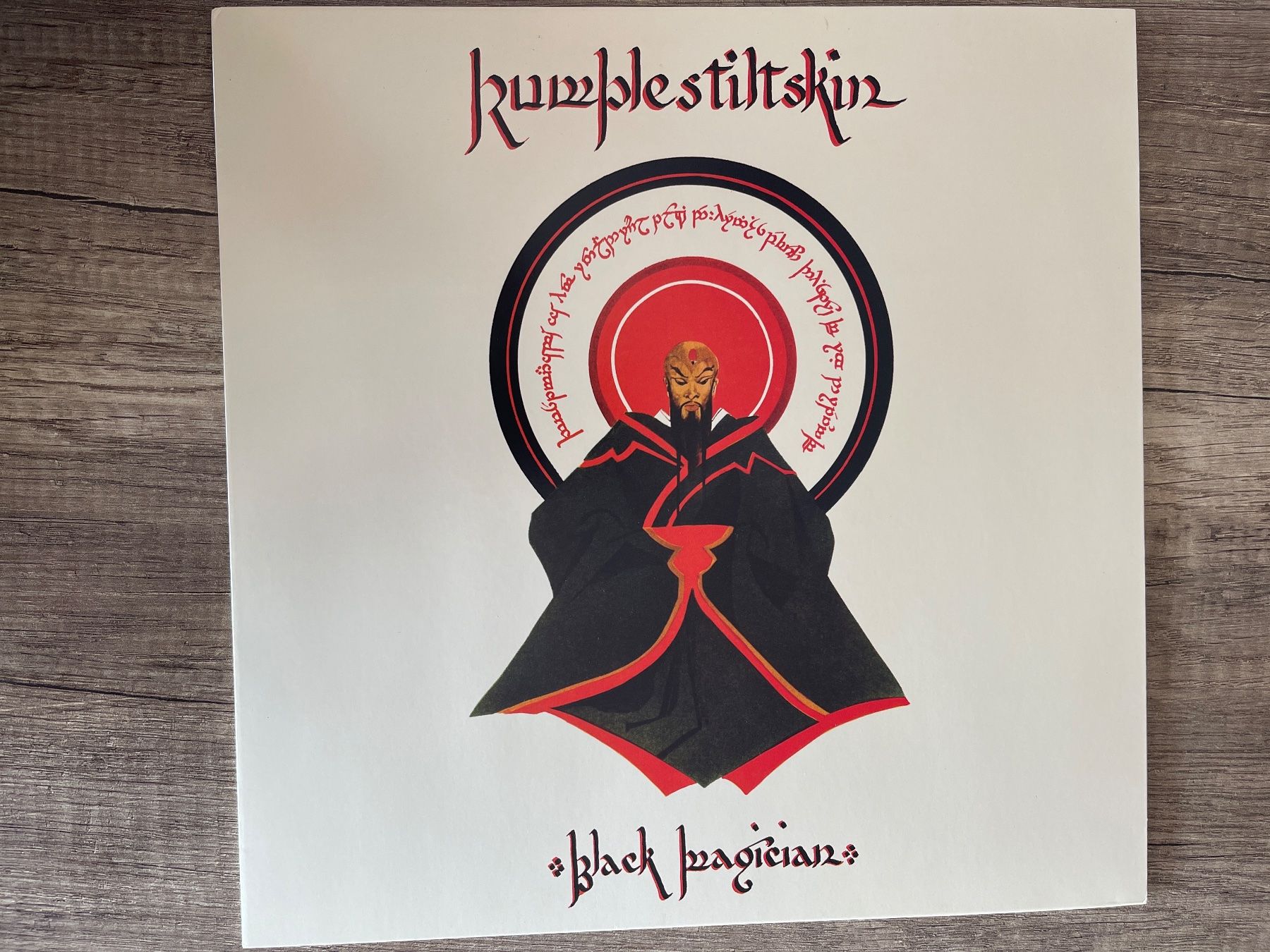 Dischi in vinile: S101/Rumplestiltskin - Black Magician – Usato da Frutigen venduto da Philippe_jsp