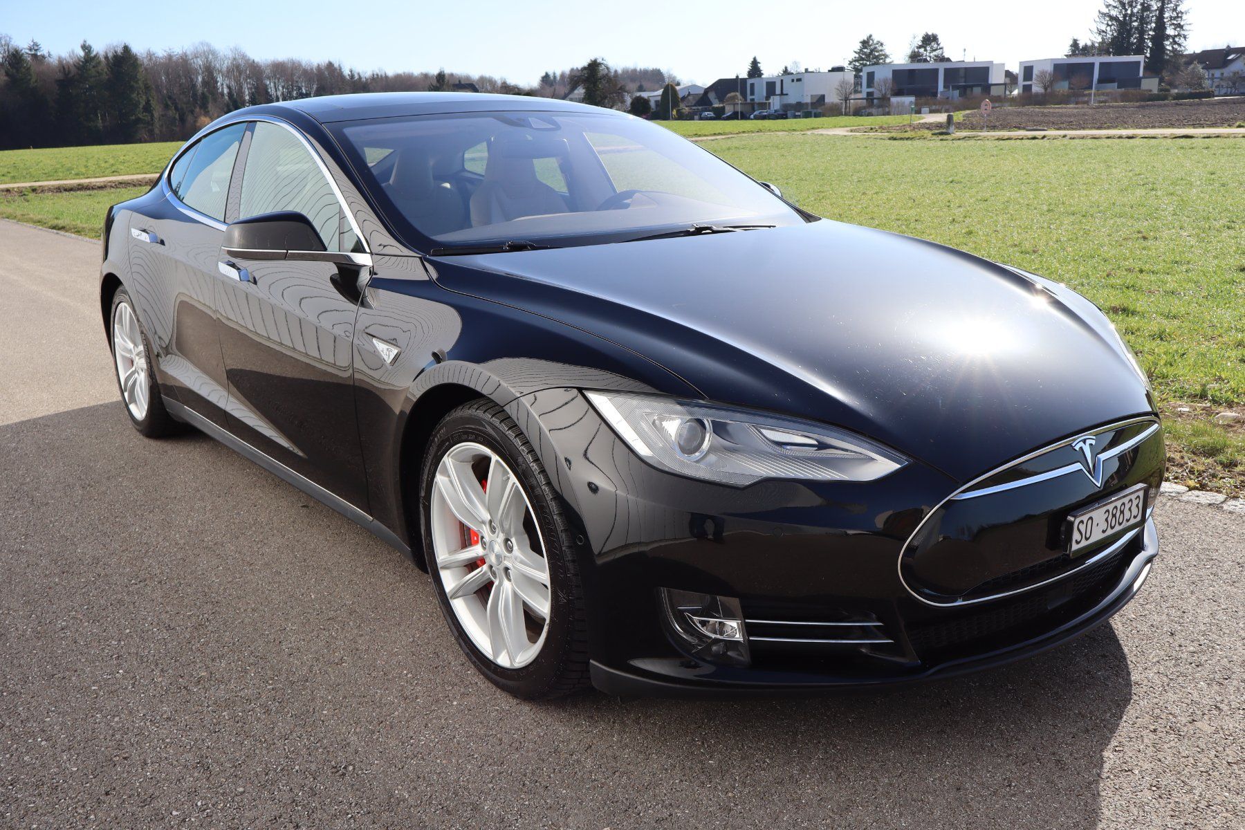 Tesla Automobili: Tesla Model S P 90 D – Usato da Derendingen venduto da per_gwh9 5