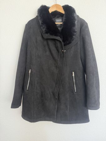 Chicorée Damen Wintermantel Gr. L