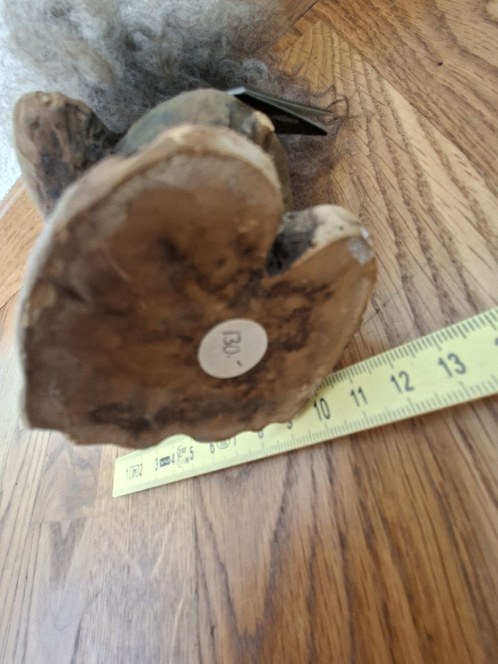 Statuette: Fosse-Troll Figur aus Norwegen  – Usato da Olten venduto da Mezopotamya 5