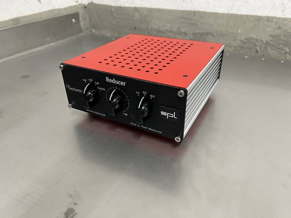 SPL Verstärker: SPL reducer attenuator – Gebraucht aus Basel von Jotaguitars 1