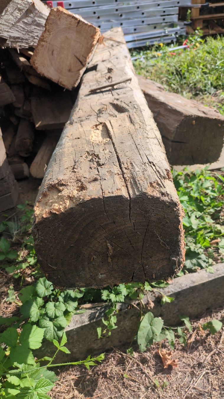 Holzartikel: Altholzbalken – Gebraucht aus Zwillikon von gomer 3