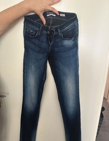 Pushup Jeans von Salsa wie neu