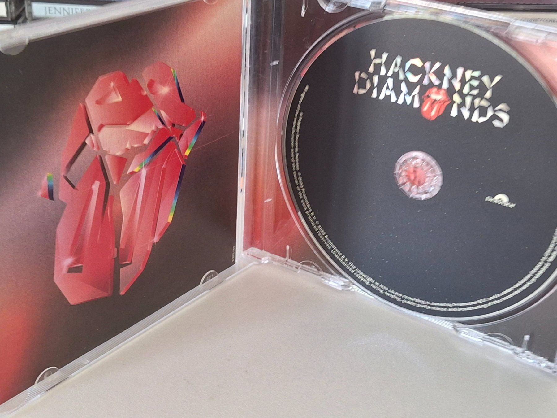CDs: CD Rolling Stones - Hackney Diamonds – D'occasion à Aarberg par Jackup1 2