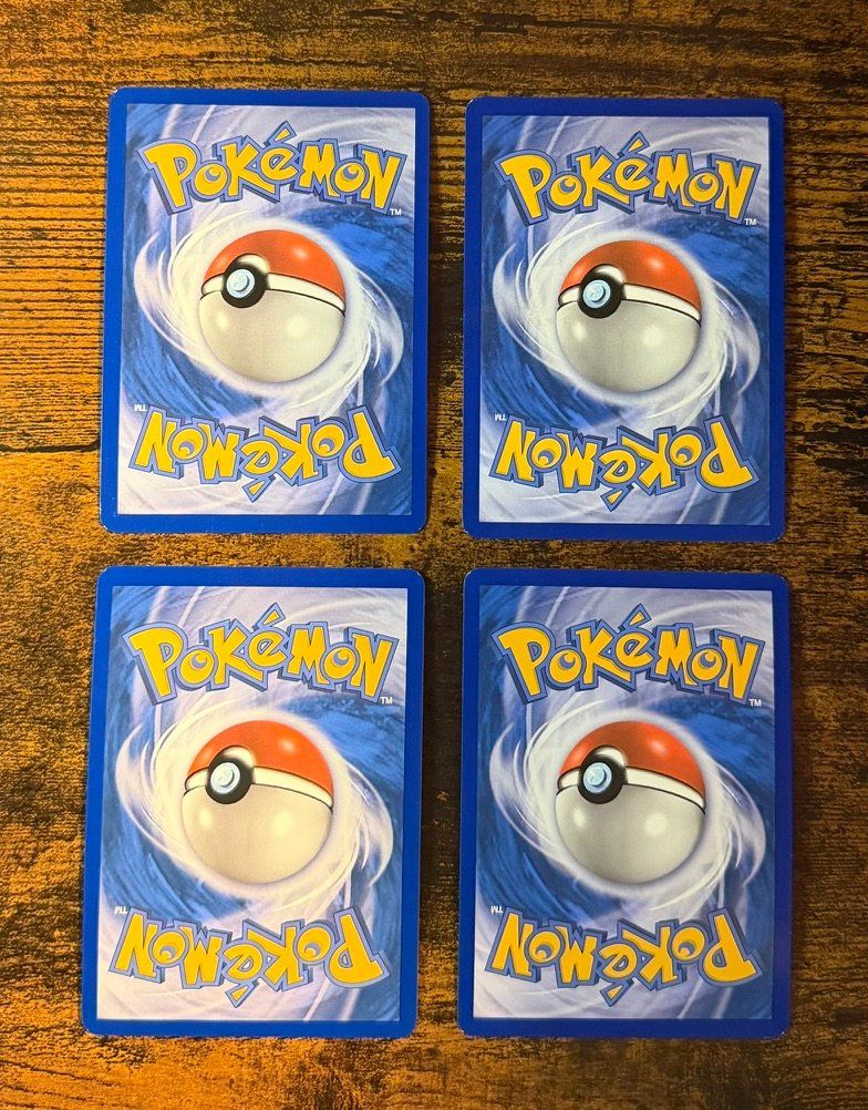 Pokémon Carte collezionabili: Altaria Rare Reverse Holo 18 & Wablu Reverse Holo 97 – Usato da Zürich venduto da PEACECOCOON 2