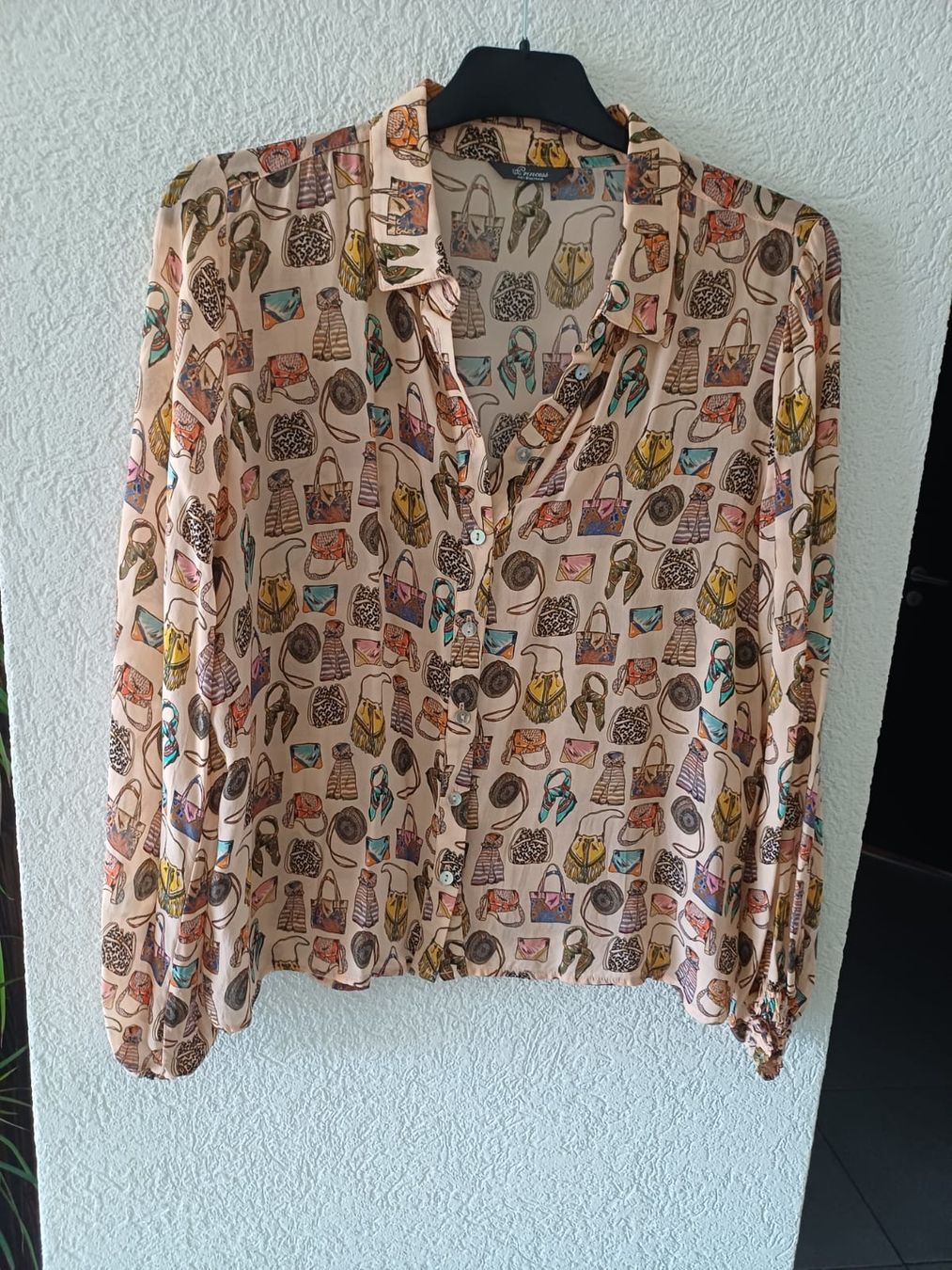 Princess goes hollywood Camicette: Blouse Princesse goes Hollywood  – Nuovo (secondo la descrizione) da Collonges venduto da cam_72xf