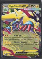 POKÉMON / Mega Manectric EX / Mega Evolution 🇺🇸