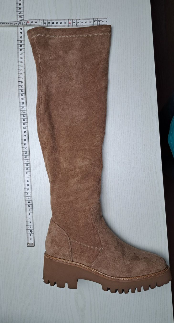 Damenschuhe: Overknee Stiefel – Gebraucht aus Reutigen von IrisFashion 4