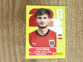 Panini FIFA WM 2026 Sticker Stefan Posch  AUT 7