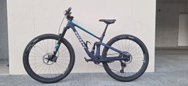 Mountainbike Fully grösse M Bixs Sing 120