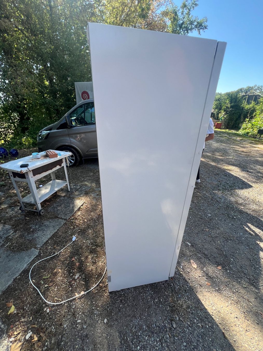 Liebherr Congelatori: Liebherr Kühlschrank Weiss, Nr 30 – Usato da Glattfelden venduto da maa_qcj8 5