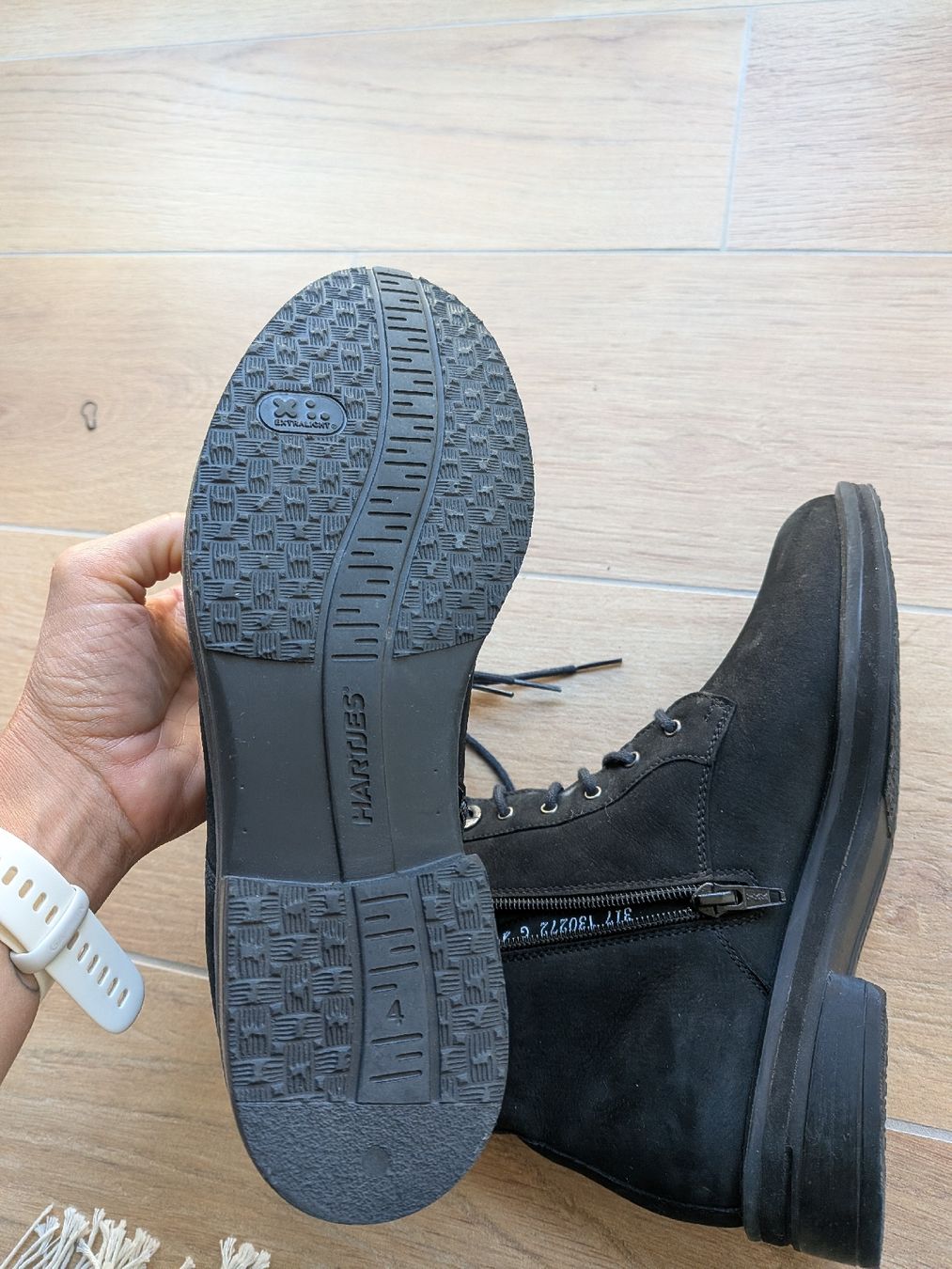 Scarpe da donna: Hartjes Stiefel Grösse 37 – Nuovo (secondo la descrizione) da Eschenbach SG venduto da SanFranciscoCalifornia 2