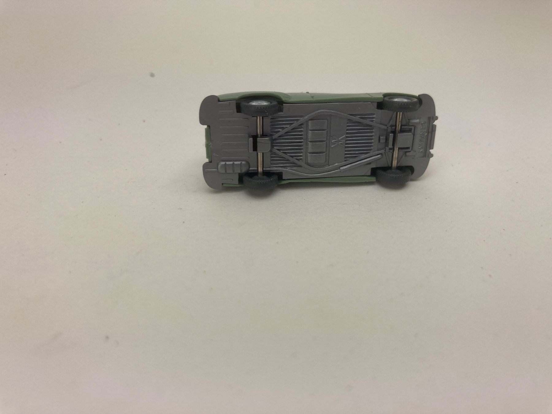 Wiking Voitures modèles: DKW Universal resedagrün – D'occasion à Elm par Wikmtz 2