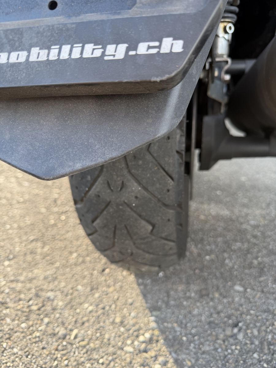 Tell Scooter: Tell Roller 250 – Difettoso da Unterkulm venduto da Vivaespain 6