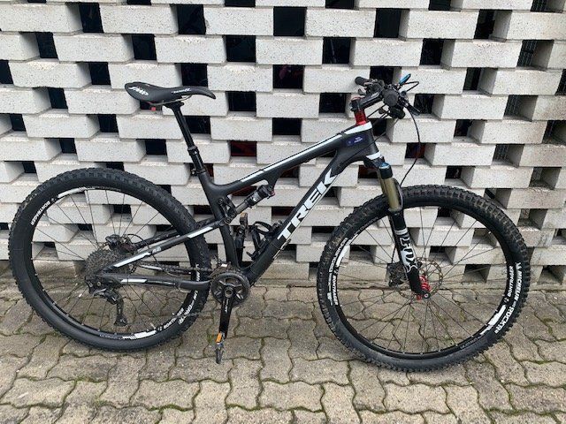 Trek superfly 9.7 deals sl