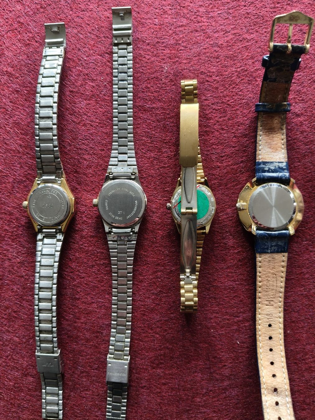 Orologi: 4 Damenuhren – Usato da Stansstad venduto da Falcon-Crest 3