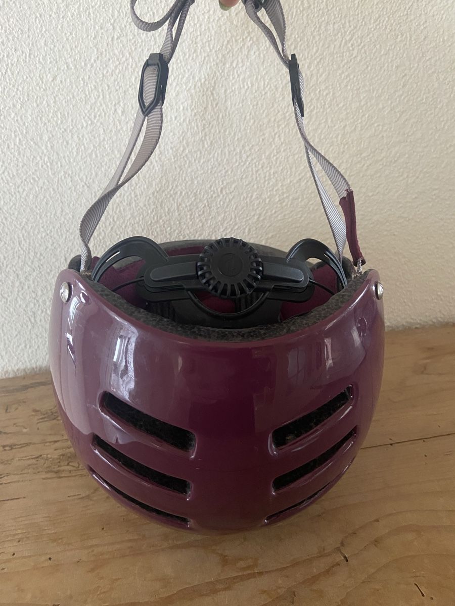 Caschi: Lazer Armor 2.0 Velohelm – Usato da Zürich venduto da oli_9dhs 5