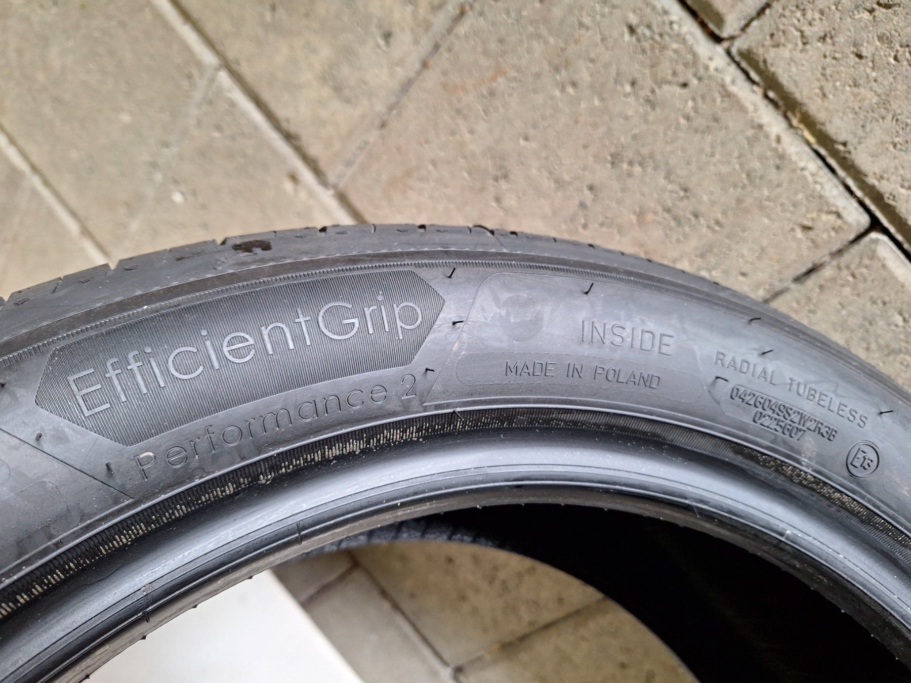 Pneumatici & Ruote complete: Sommerpneus 4 Stück Goodyear – Nuovo (secondo la descrizione) da Weinfelden venduto da hwl_jjv7 2