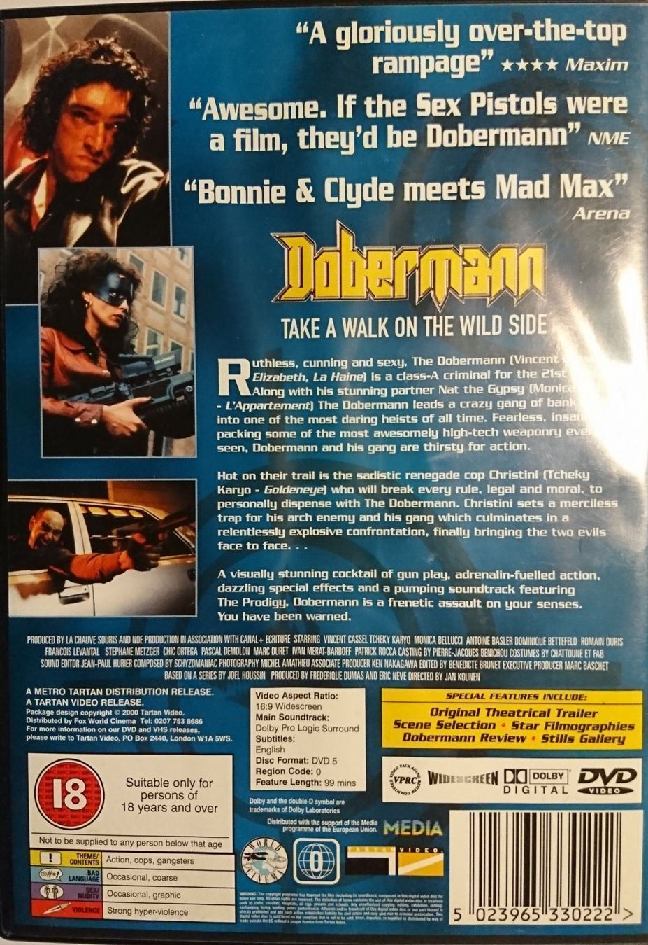 Foto & Immagini: DOBERMANN – Usato da Zürich venduto da Raz88 1