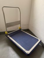 Plattformwagen