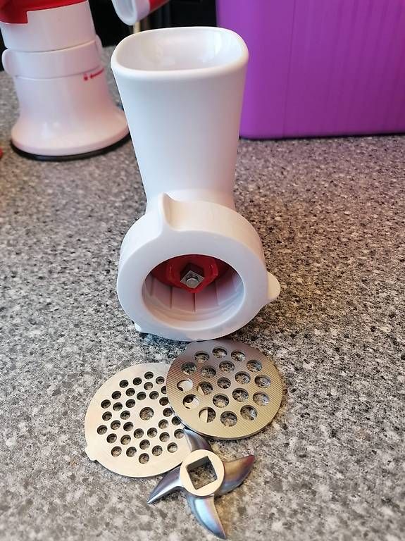 Elettrodomestici da cucina: Tupperware Profi Chef mit viel Zubehör – Usato da Ebikon venduto da galupy007 1