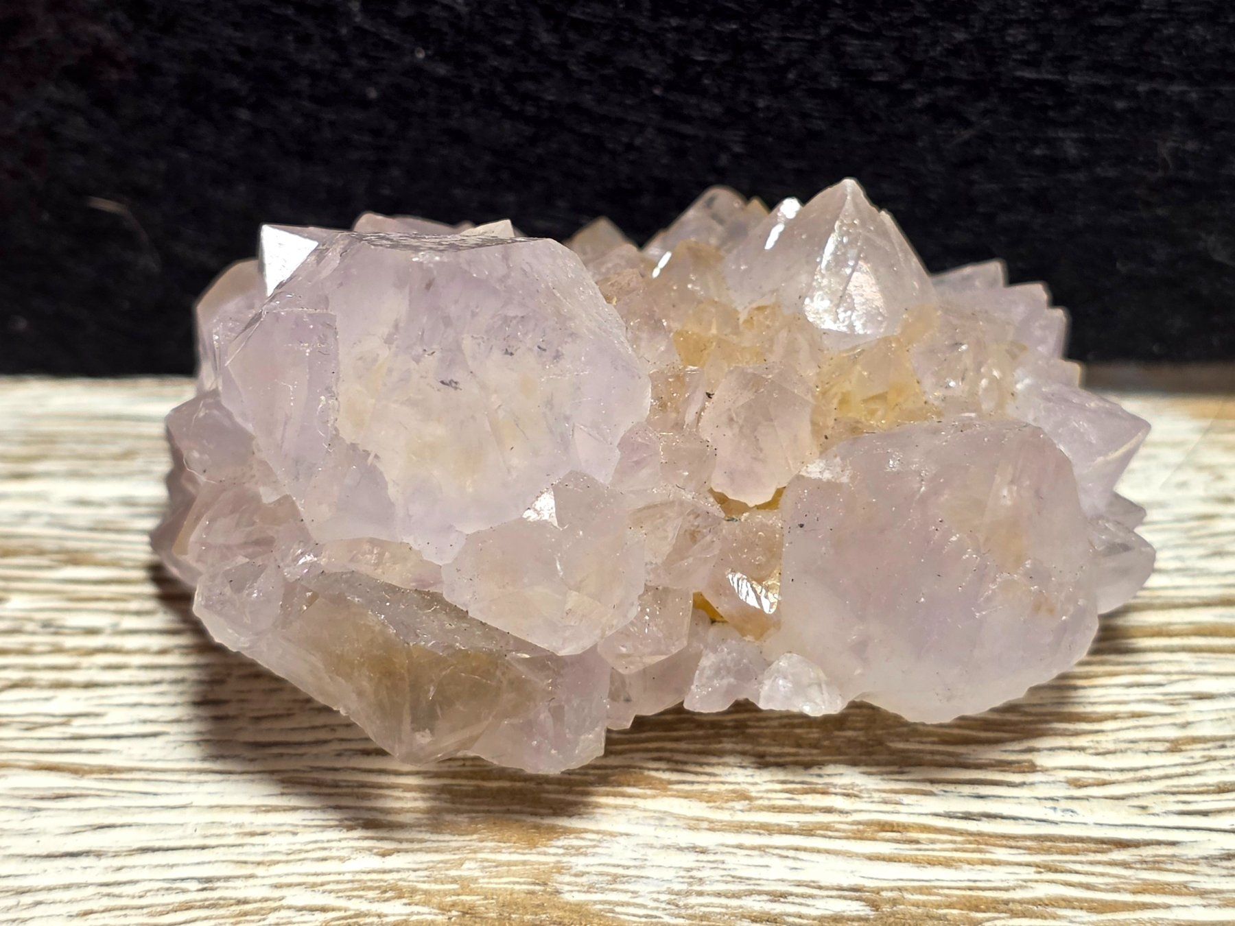 Minerali & Pietre curative: Heller Spirit Quarz 99g – Nuovo e nell'imballaggio originale da Matzingen venduto da Shay_Crystalz 1