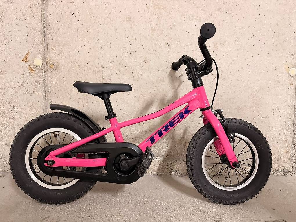 Biciclette: Trek 12 Zoll Kindervelo  – Usato da Maur venduto da Franzifisch