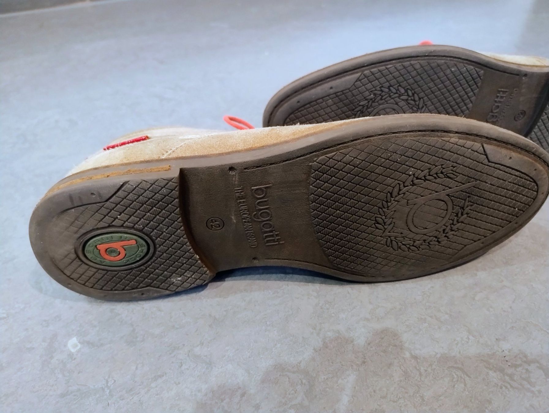 Scarpe da uomo: Bugatti Schnürhalbschuhe Derby U8005PR3 – Usato da Beckenried venduto da SCHEMA79 6