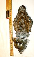 Weihwasser-Geschirr Antik