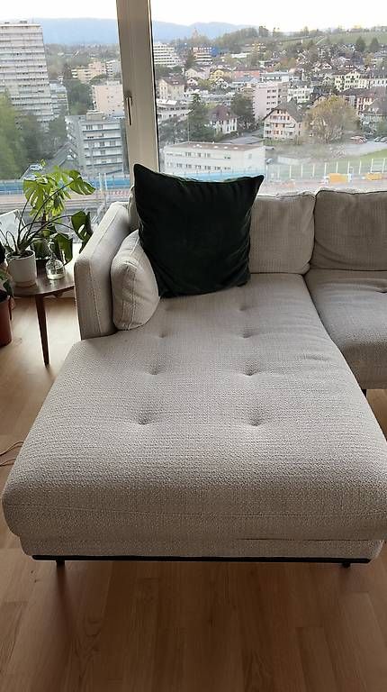Sofas: Canapé Beige - en L – Gebraucht aus Morges von ana_ets 1
