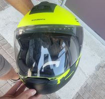 Motorradhelm Schuberth C4 Pro Inkl. Sena