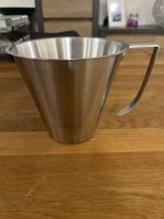 Messbecher Edelstahl IKEA 1 Liter Fassungsvermögen