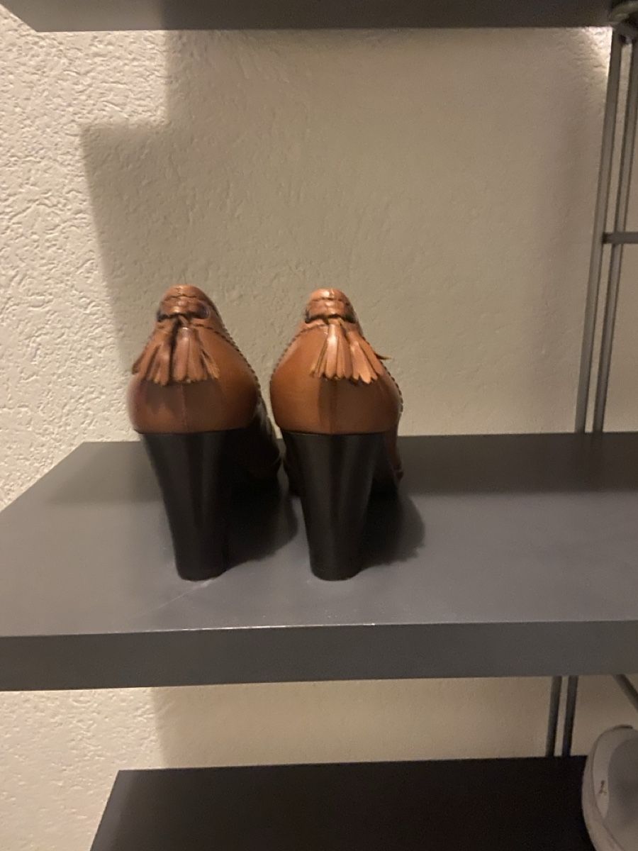 Chaussures femmes: Wunderschöner italienischer Pumps – Neuf (Voir description) à Ossingen par apfelmango 2