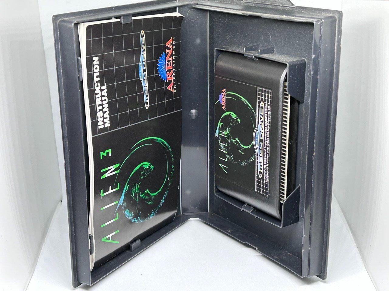 Sega Giochi: Alien 3 per Sega Mega Drive – Usato da Giubiasco venduto da LorisVale 4