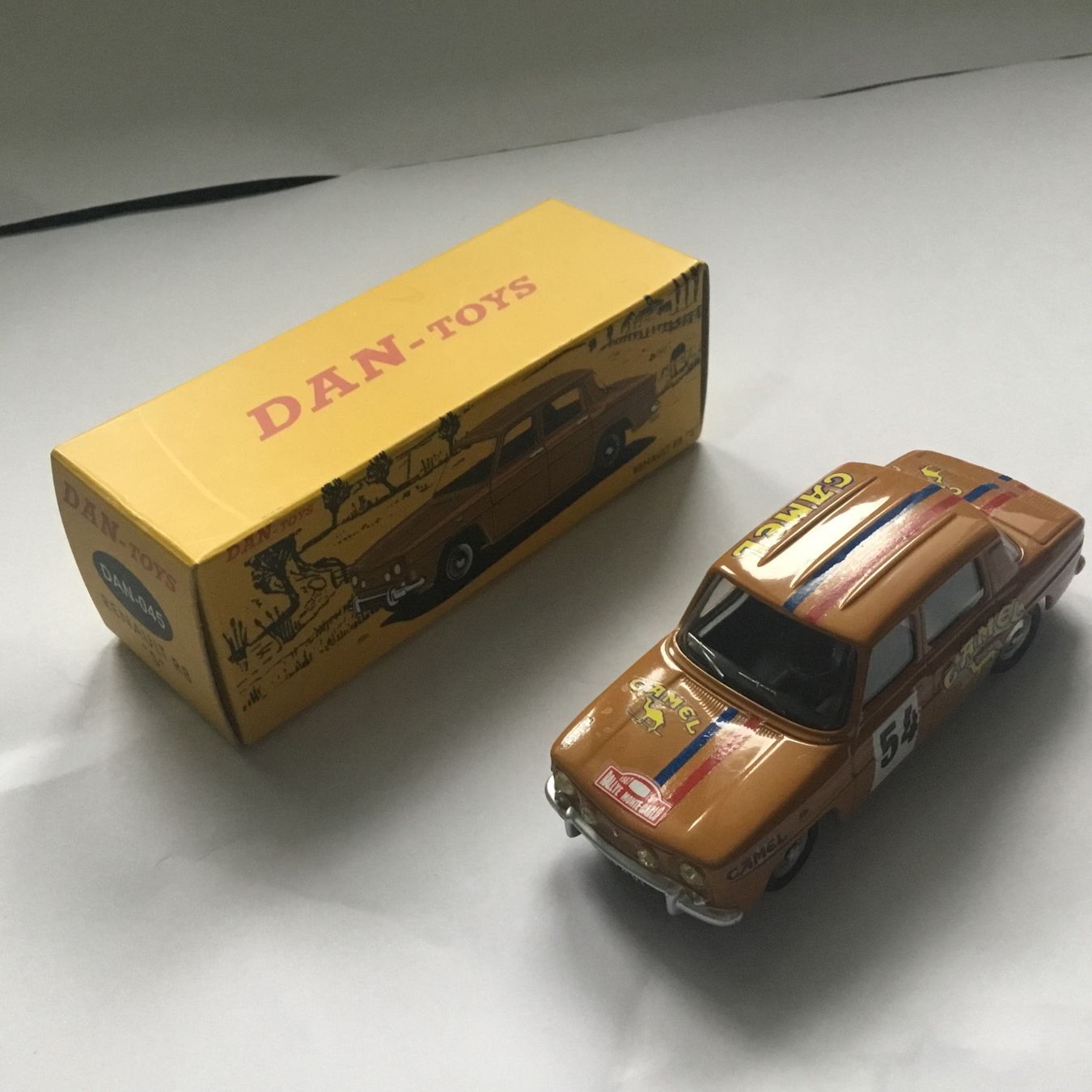 Dinky Toys Modellautos: Renault R8 „Gordini“ – Neu (gemäss Beschreibung) aus Dänikon ZH von didi1103 1