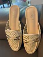 Sabot bianche n.36 nuove La Flor