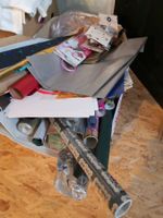 🤩GESCHENKPAPIER SCHACHTEL VIELFARBIG