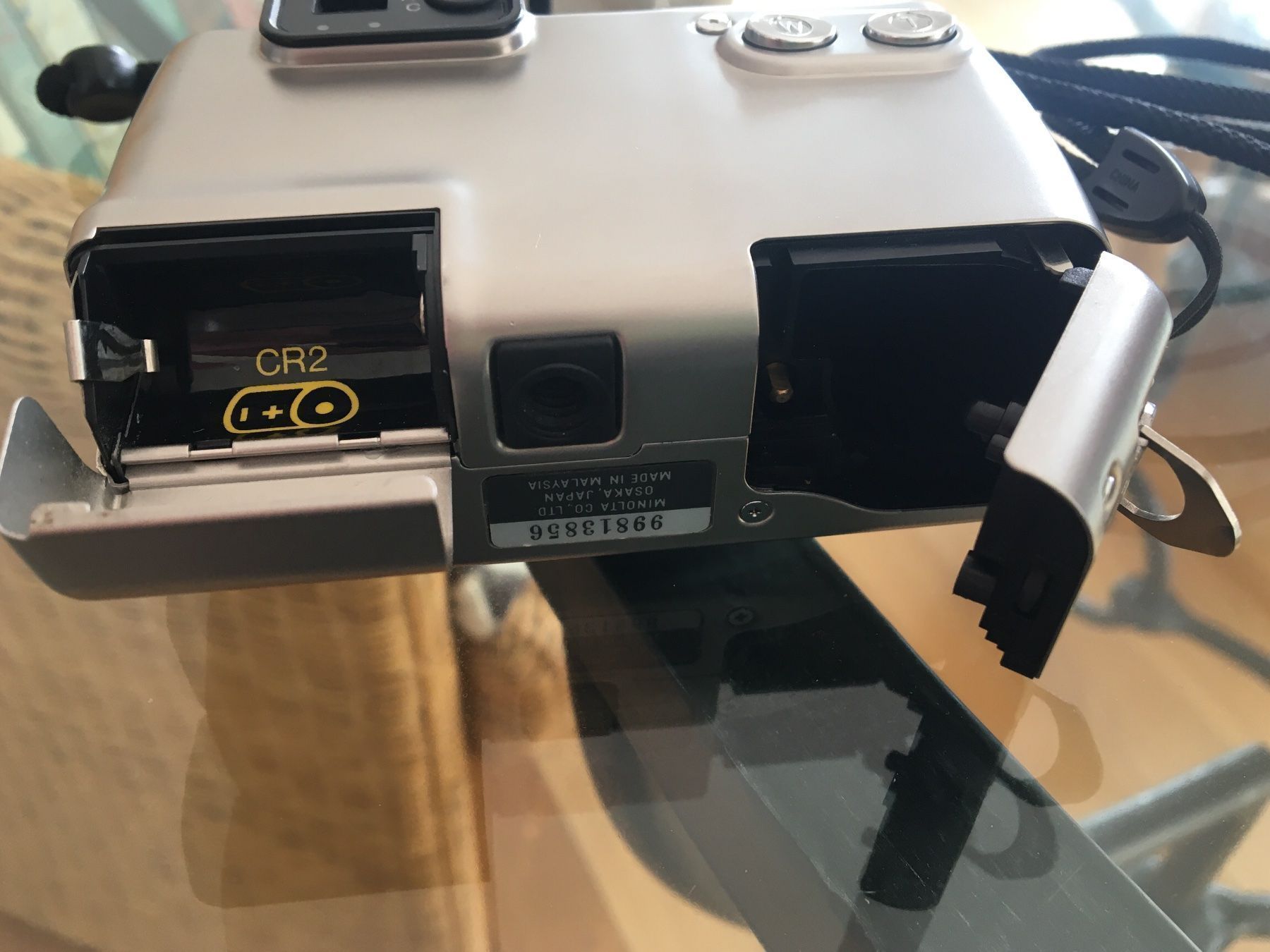 Minolta Fotocamera: Kamera Minolta mit APS – Usato da Kriens venduto da cha_5yhb 1