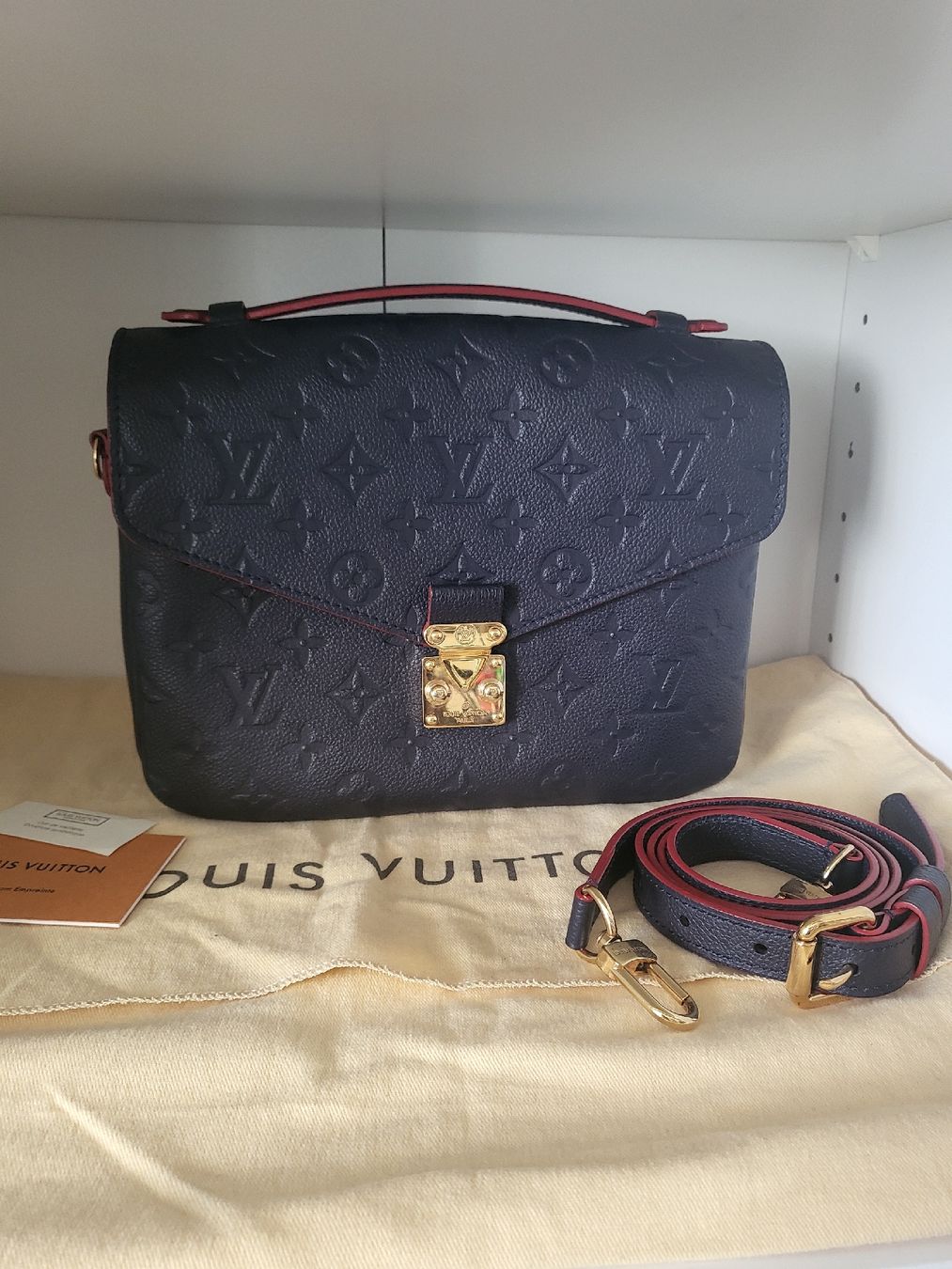 Louis Vuitton Borse da donna: Louis Vuitton Metis – Usato da Sarmenstorf venduto da zuz_q5kq