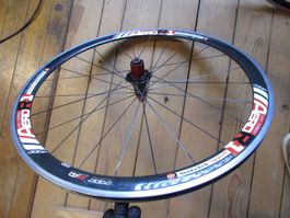 Felt Aero R1 Rennrad Hinterrad Carbon 28" Felgenbremse